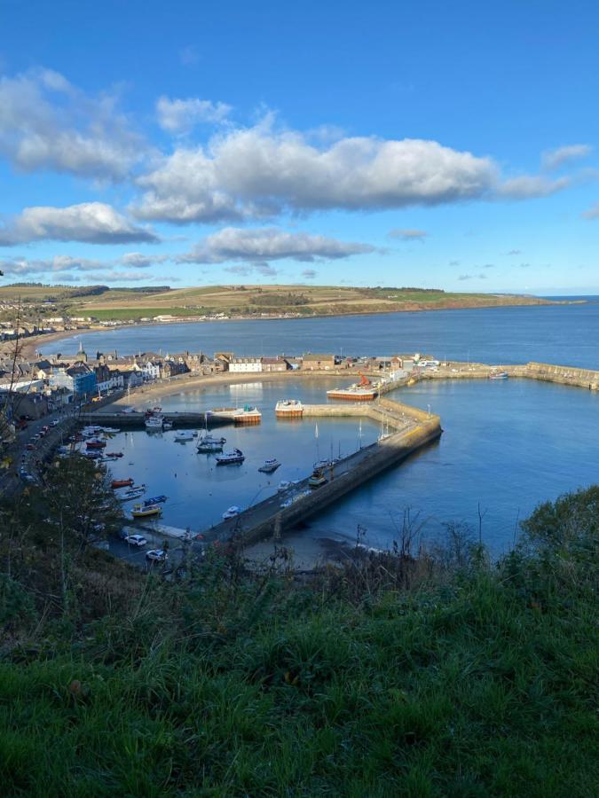 Apartamento Arduthie Street Stonehaven Exterior foto
