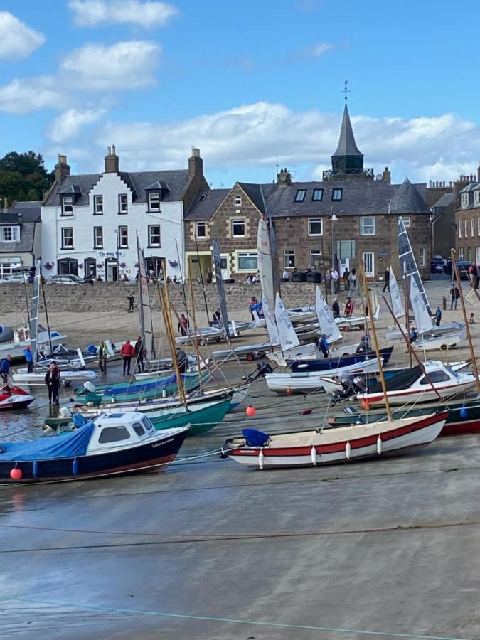 Apartamento Arduthie Street Stonehaven Exterior foto