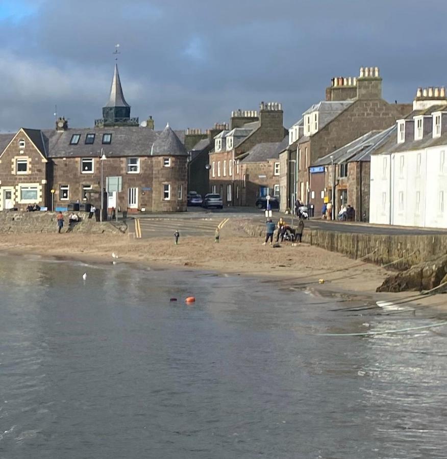 Apartamento Arduthie Street Stonehaven Exterior foto